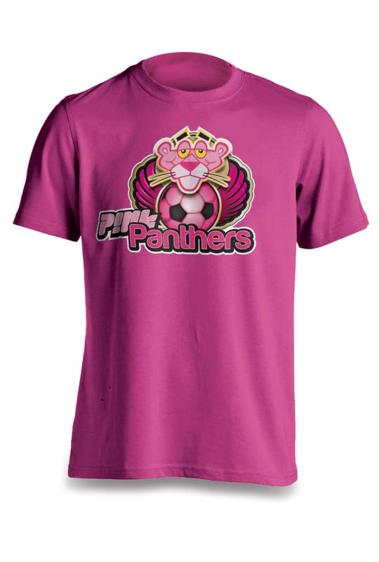 Full color short run t-shirts