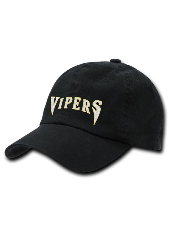 Embroidered caps